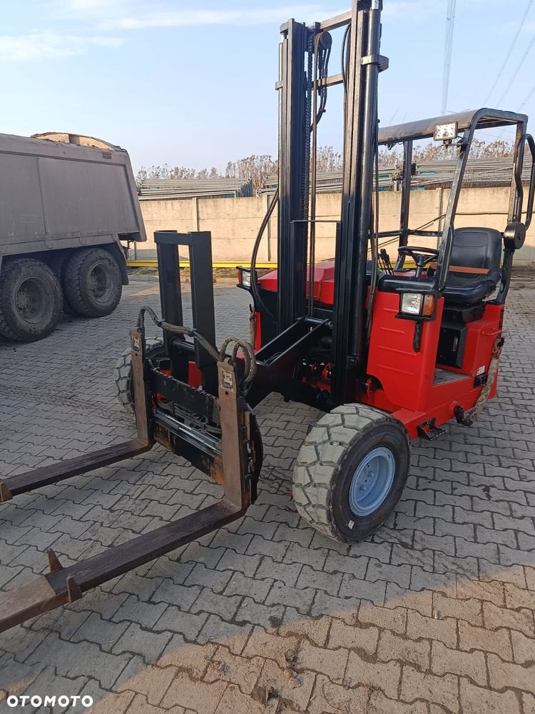 Moffett M4 20.3 - 6