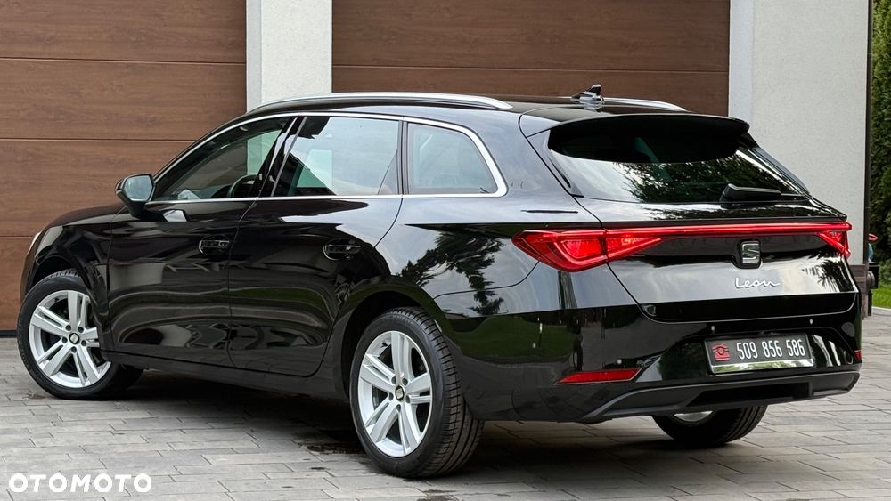Seat Leon 2.0 TDI DSG Xcellence - 11