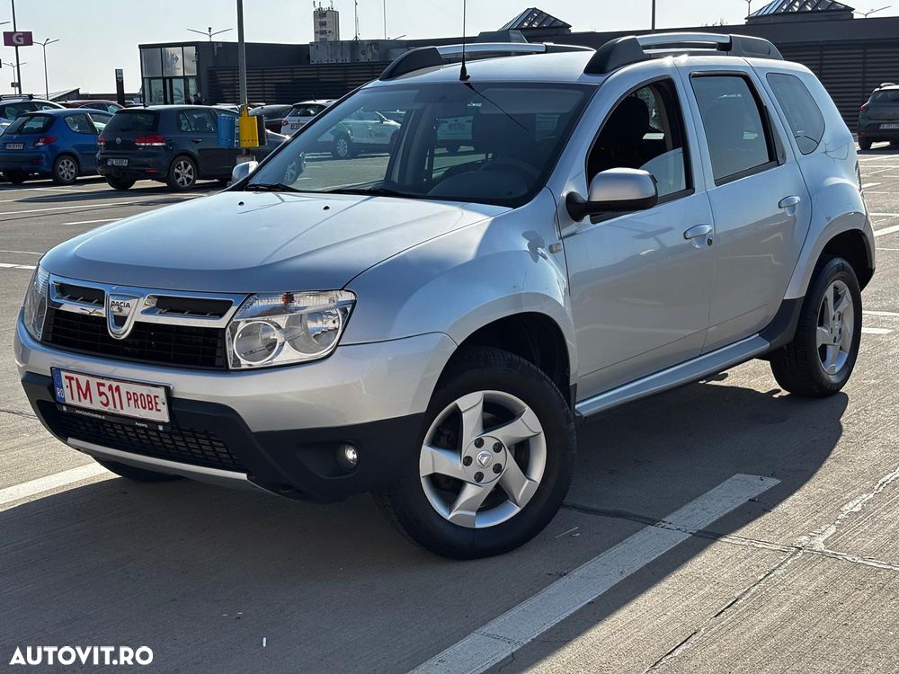 Dacia Duster 1.5 dCi 4x2 Prestige - 1