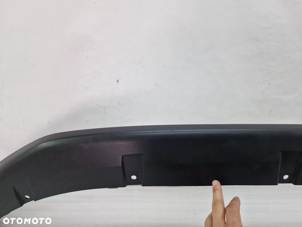 MINI F55 / F56 13- SPOJLER / DOKŁADKA ZDERZAKA PRZEDNIEGO PRZÓD , NR 7301622 , NR AUKCJI DT585 - 10