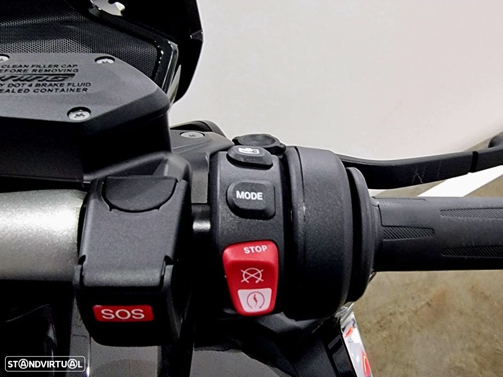 BMW K 1600 GTL 1600 GTL Triple Black - 11