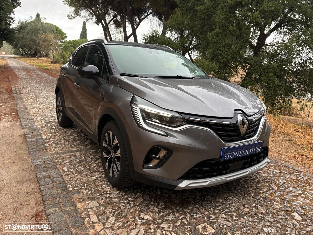 Renault Captur 1.0 TCe Techno - 3