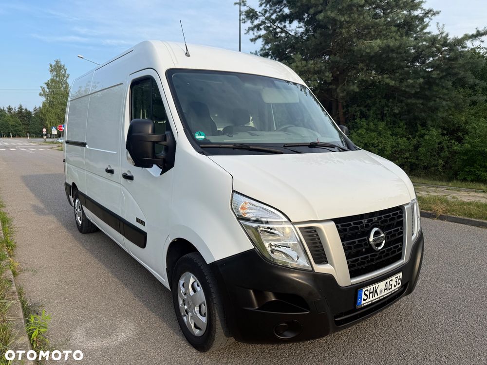 Nissan Nv400 - 3
