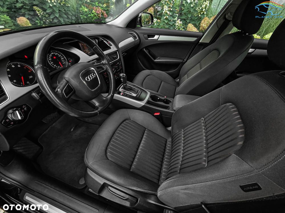 Audi A4 Avant 1.8 TFSI Multitronic - 18