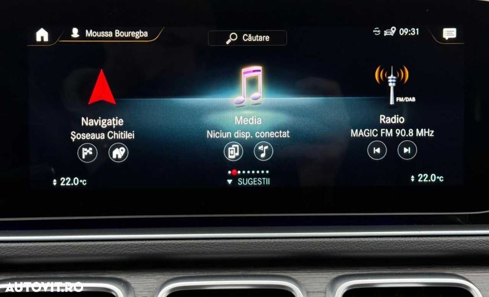 Mercedes-Benz GLE Coupe - 35