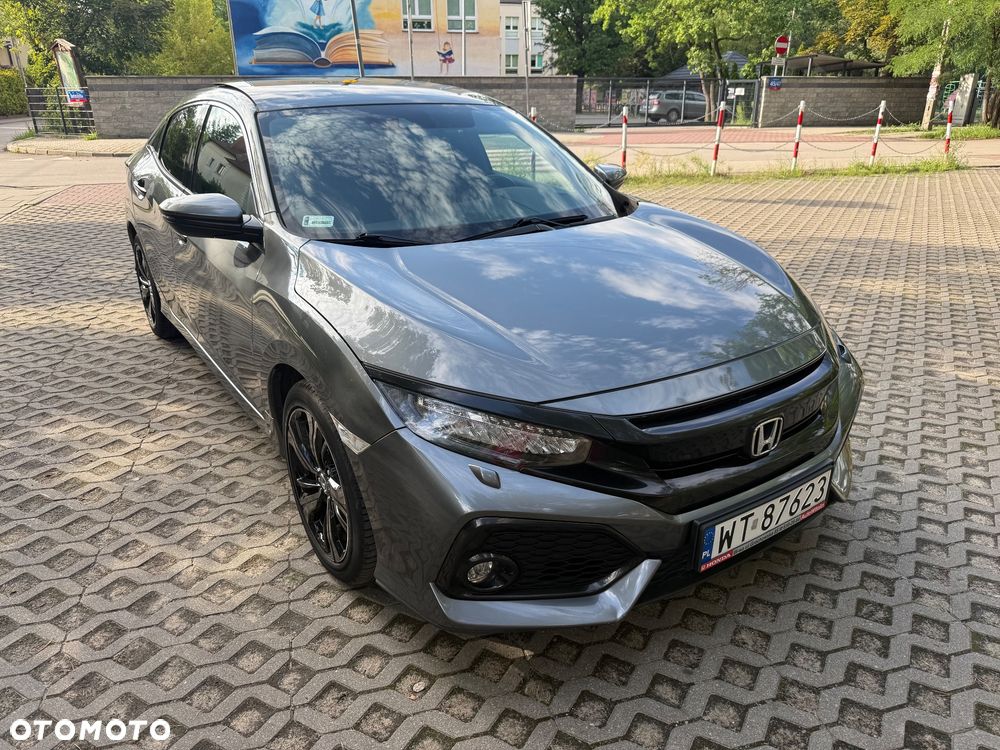 Honda Civic 1.0 T Executive (Navi) - 1