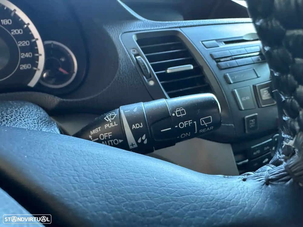 Honda Accord Tourer - 14