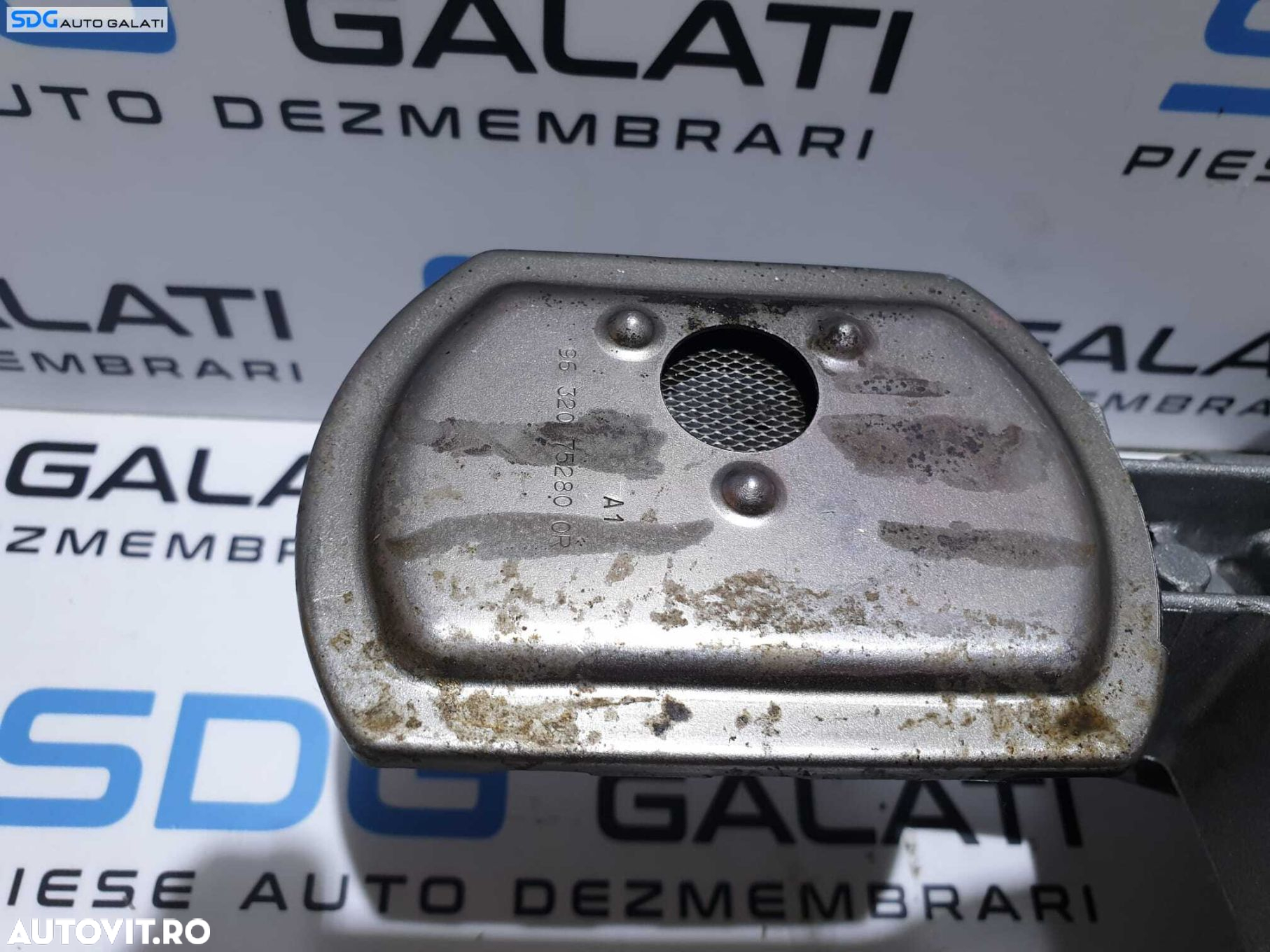 Pompa Ulei Peugeot 807 2.0 HDI 2002 - 2008 Cod 9632075280 - 2