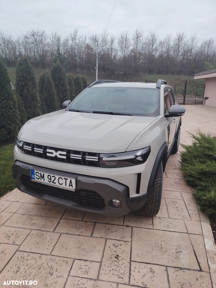 Dacia Duster ECO-G 100 Journey+ - 6