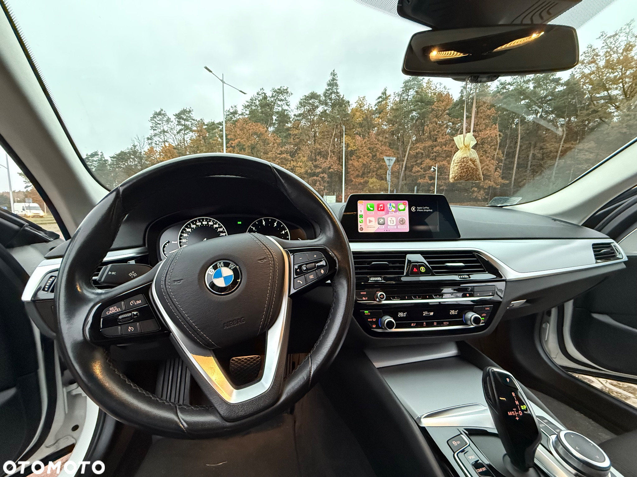 BMW Seria 5 518d - 12