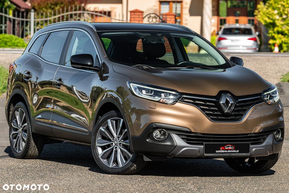 Renault Kadjar Energy TCe 130 Bose Edition - 7