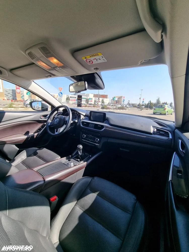 Mazda 6 CD150 Revolution - 10