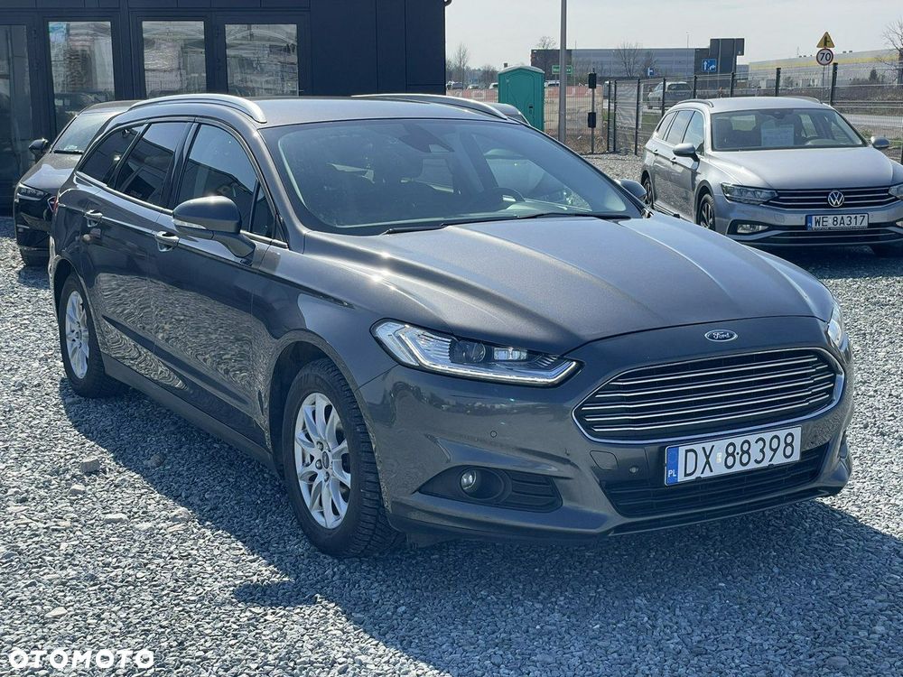 Ford Mondeo 2.0 TDCi Ambiente PowerShift - 3