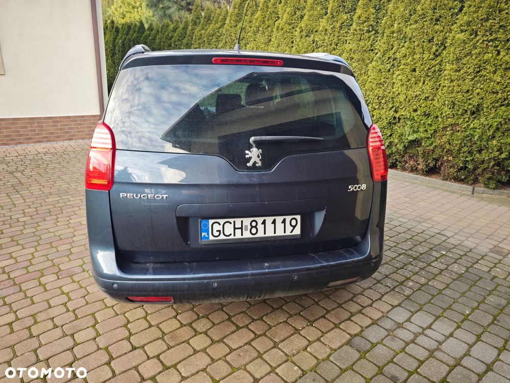 Peugeot 5008 HDI FAP 160 Automatik Business-Line - 3