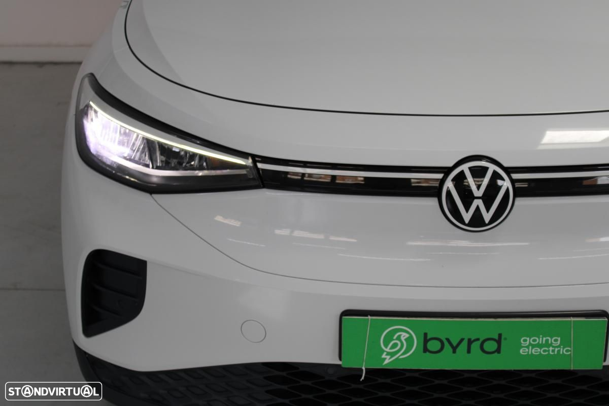 VW ID.4 77 kWh Pro Performance 1st - 4