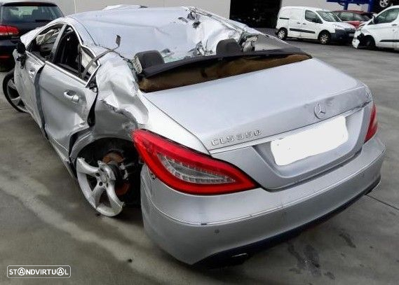 Peças Mercedes-Benz CLS (C218) CLS 350 BlueTEC / d 2011 - 2