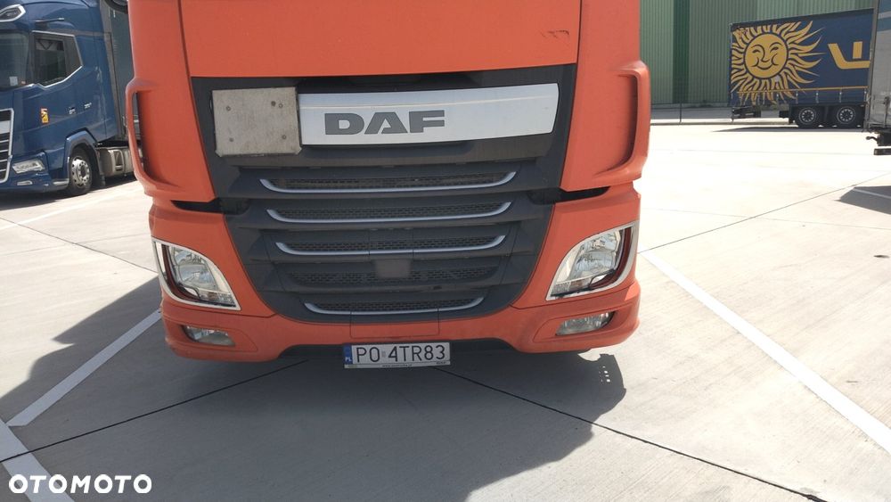 DAF XF 460 LOWDECK MEGA - 3