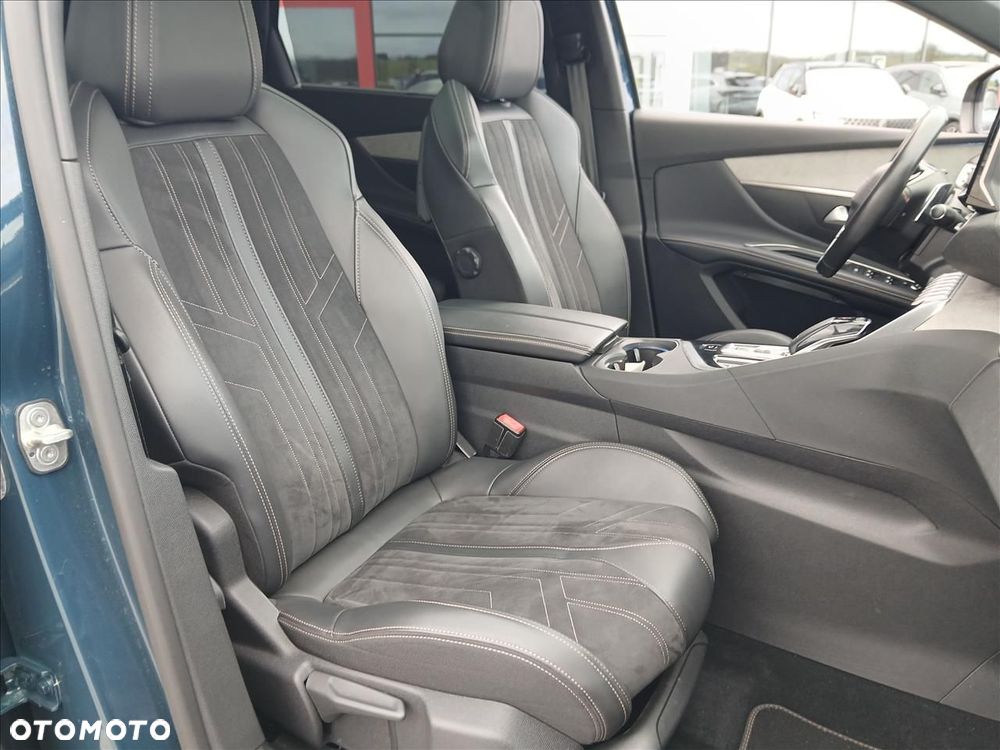 Peugeot 5008 2.0 BlueHDi GT Pack S&S EAT8 - 10