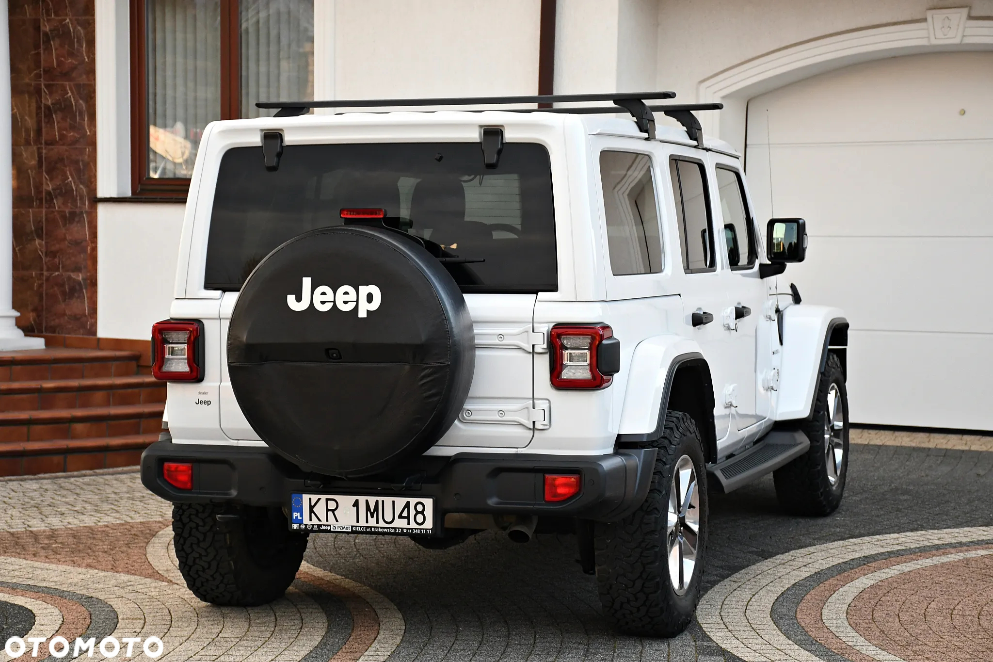 Jeep Wrangler Unlimited GME 2.0 Turbo Sahara - 14