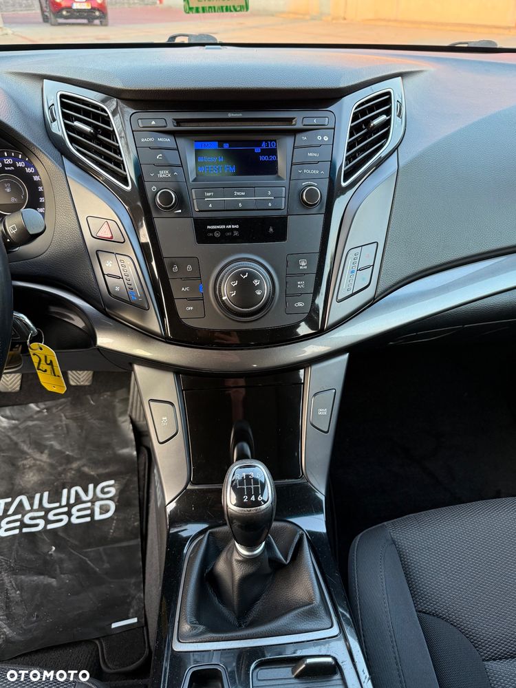 Hyundai i40 1.6 GDI Comfort - 29