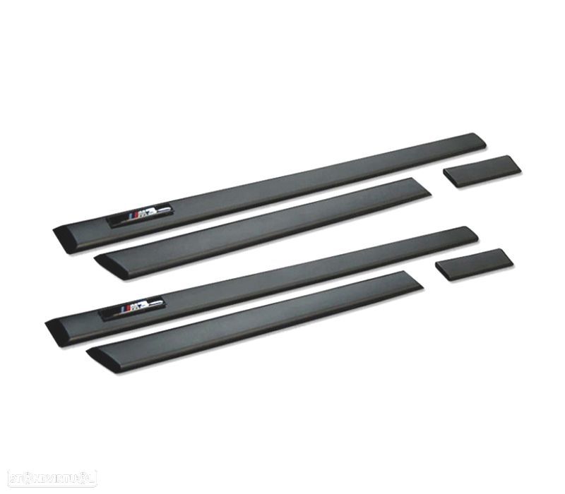 FRISOS LATERAIS BMW E36 LOOK M3 SEDAN TOURING - 2