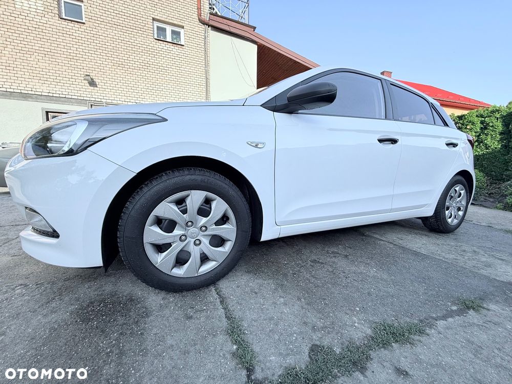 Hyundai i20 - 5