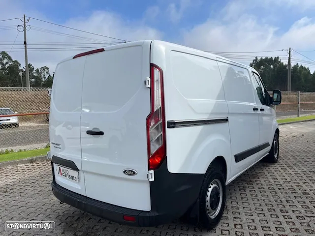 Ford TRANSIT CUSTOM COM FRIO - 6