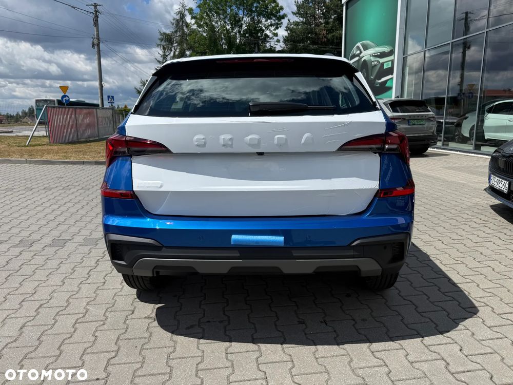 Skoda Kamiq 1.0 TSI Drive DSG - 5