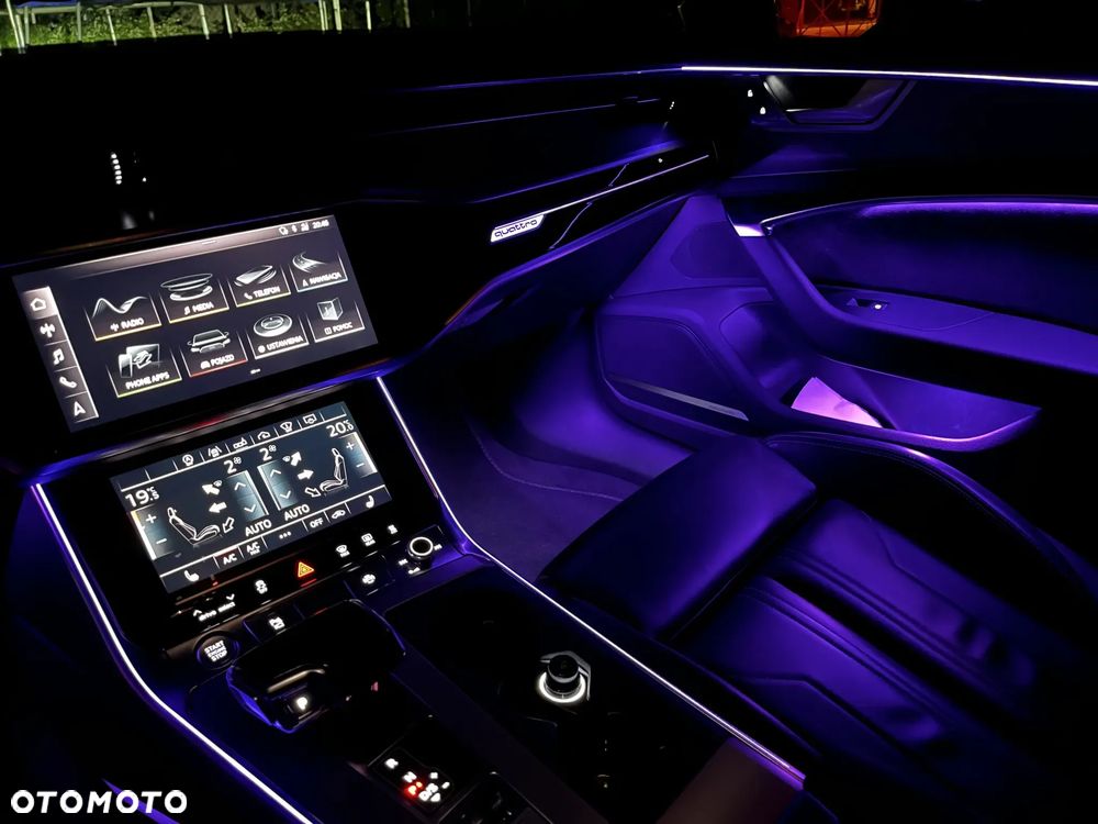 Audi A6 Avant 45 TFSI Quattro S tronic - 10