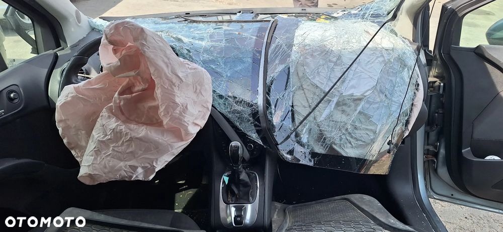 Opel meriva b z silnikiem 1,4 tutbo ozn a14nel i skrzynią manualną f17 lak Z179 - 5