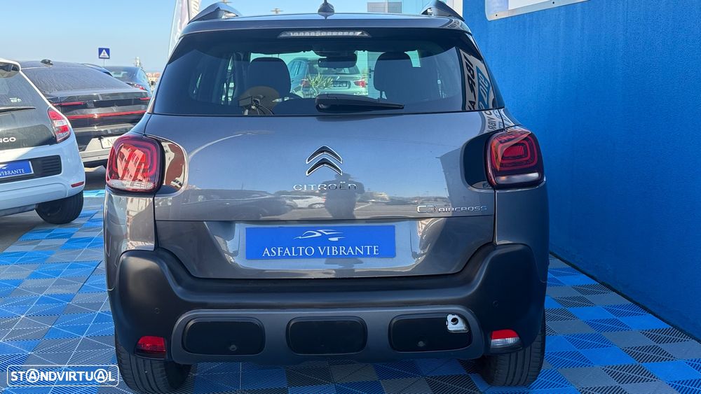 Citroën C3 Aircross PureTech 110 Stop & Start OPF FEEL - 4