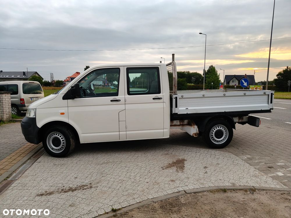Volkswagen Transporter - 7