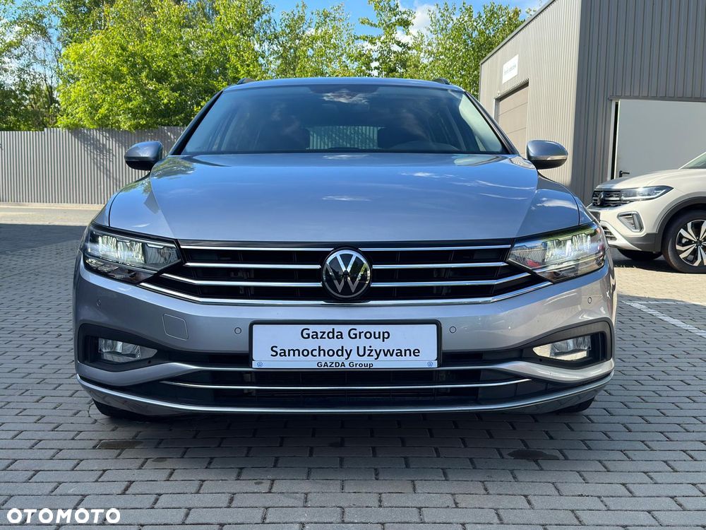 Volkswagen Passat 1.5 TSI EVO Business DSG - 4