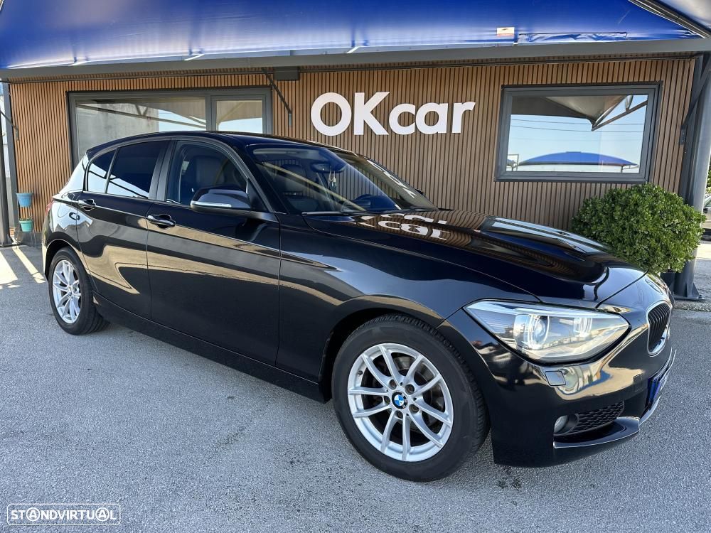BMW 116 d EfficientDynamics Edition Advantage - 8