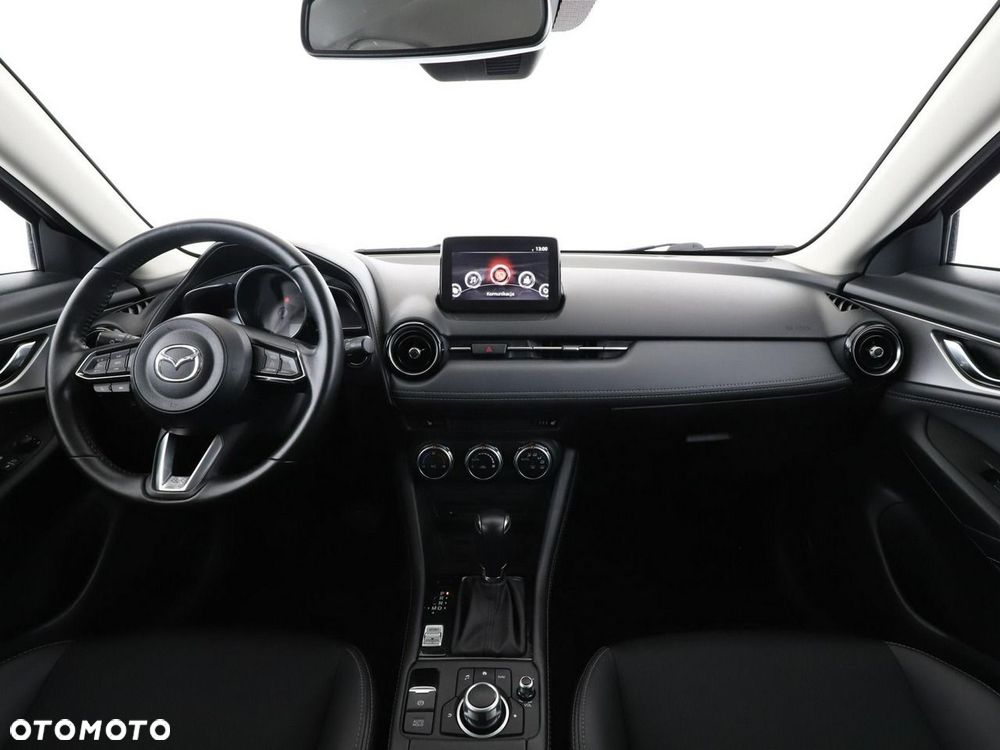 Mazda CX-3 SKYACTIV-G 121 FWD Drive Selection - 16