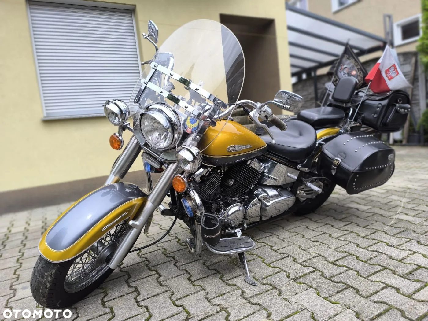Yamaha Drag Star - 11