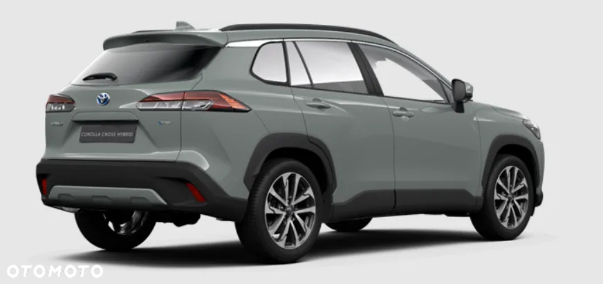 Toyota Corolla Cross 2.0 Hybrid Executive - 2