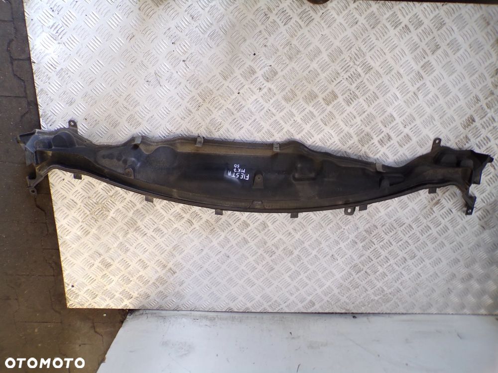 PODSZYBIE GÓRNE DOLNE FORD FIESTA MK7