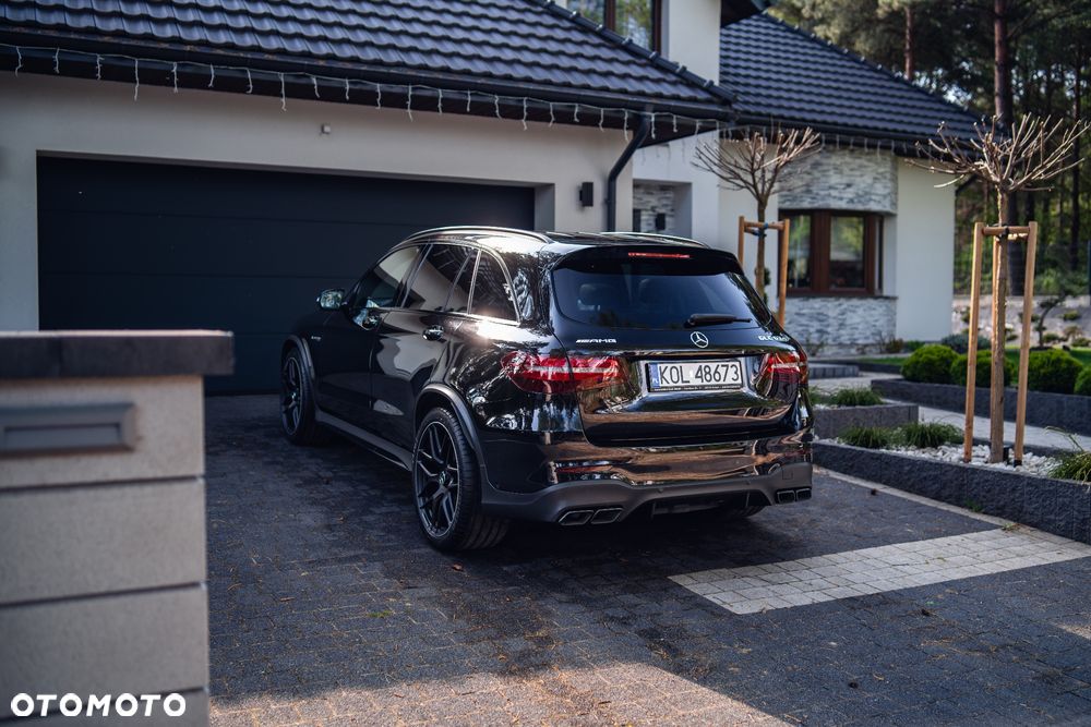 Mercedes-Benz GLC AMG 63 S 4-Matic+ - 20