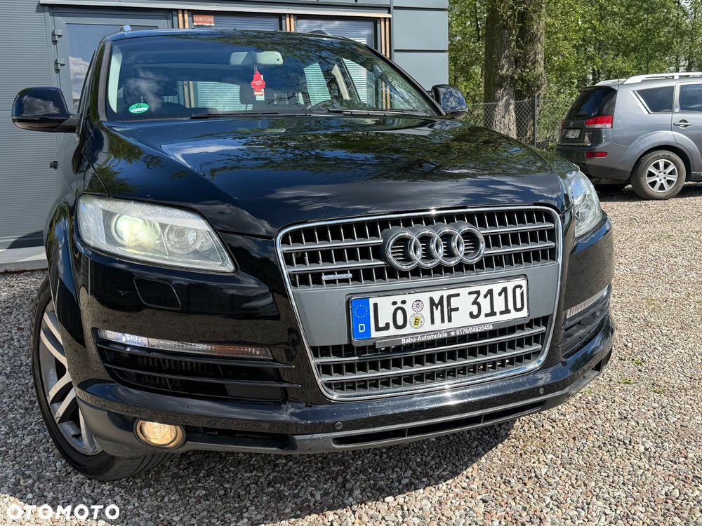 Audi Q7 3.0 TDI DPF quattro tiptronic - 5