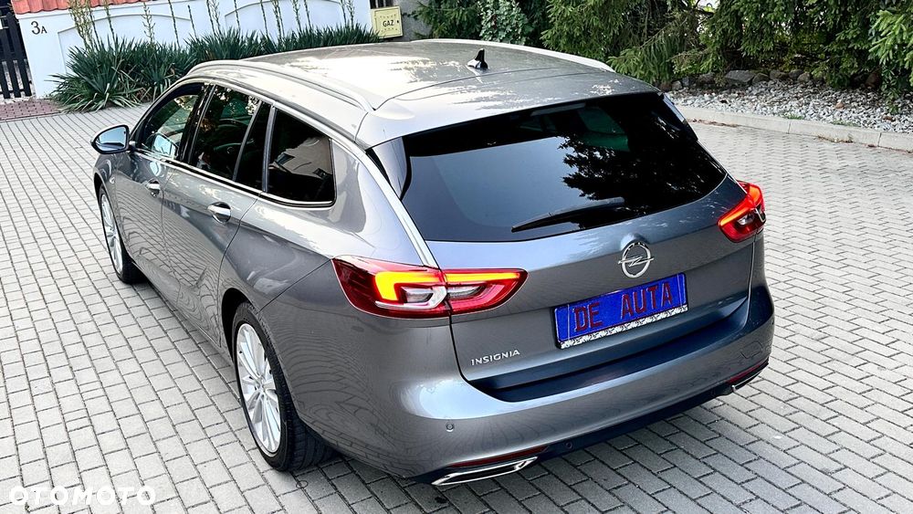 Opel Insignia 1.6 Direct InjectionTurbo Dynamic - 8