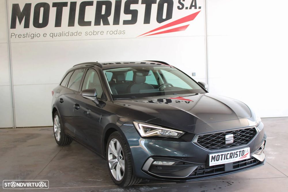 SEAT Leon ST 2.0 TDI FR DSG S/S - 1