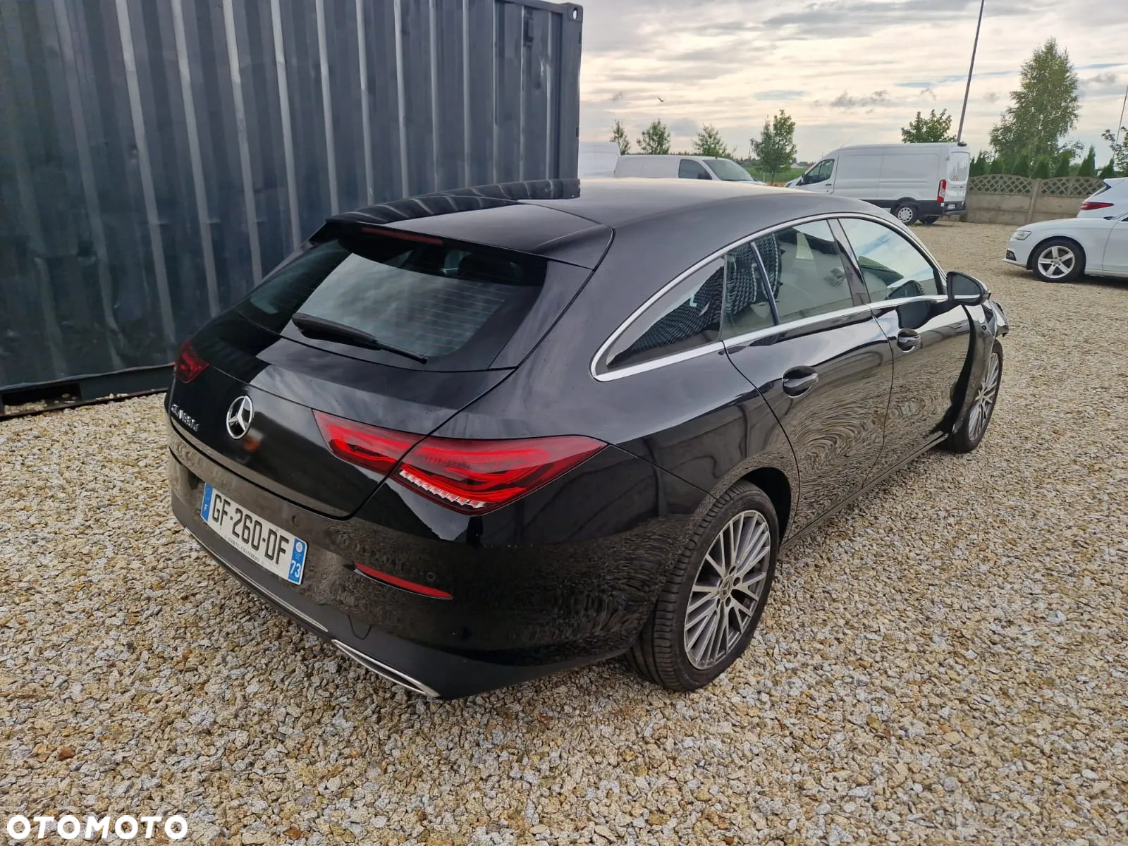 Mercedes-Benz CLA 180 d Shooting Brake Progressive - 5