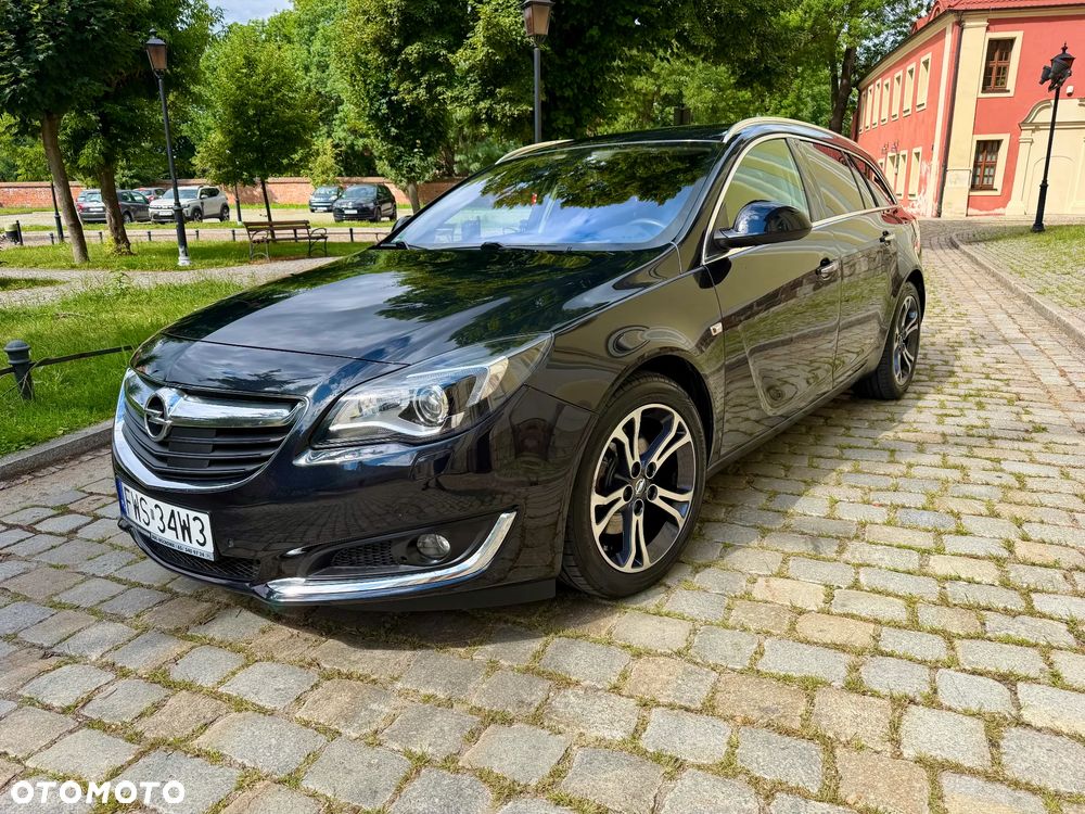 Opel Insignia 2.0 CDTI ecoFLEX Start/Stop Business Innovation - 1