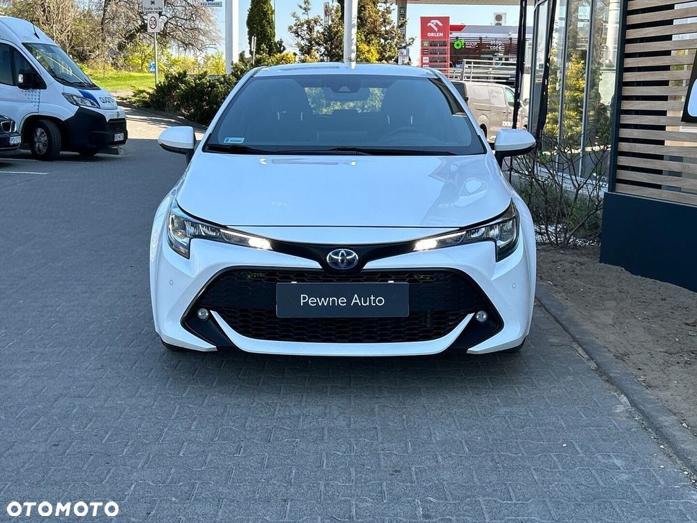 Toyota Corolla - 8