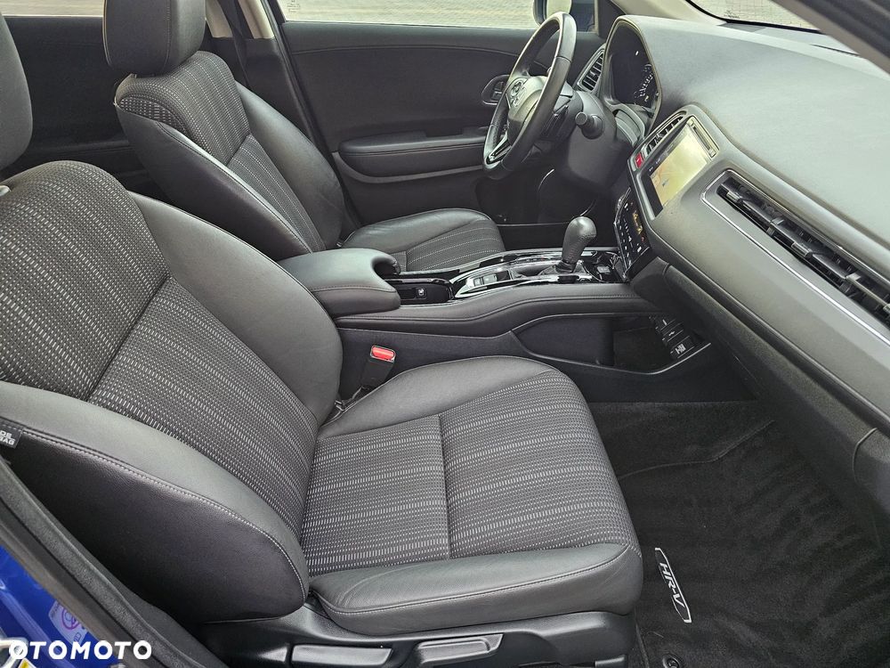 Honda HR-V 1.5 i-VTEC CVT Executive - 12