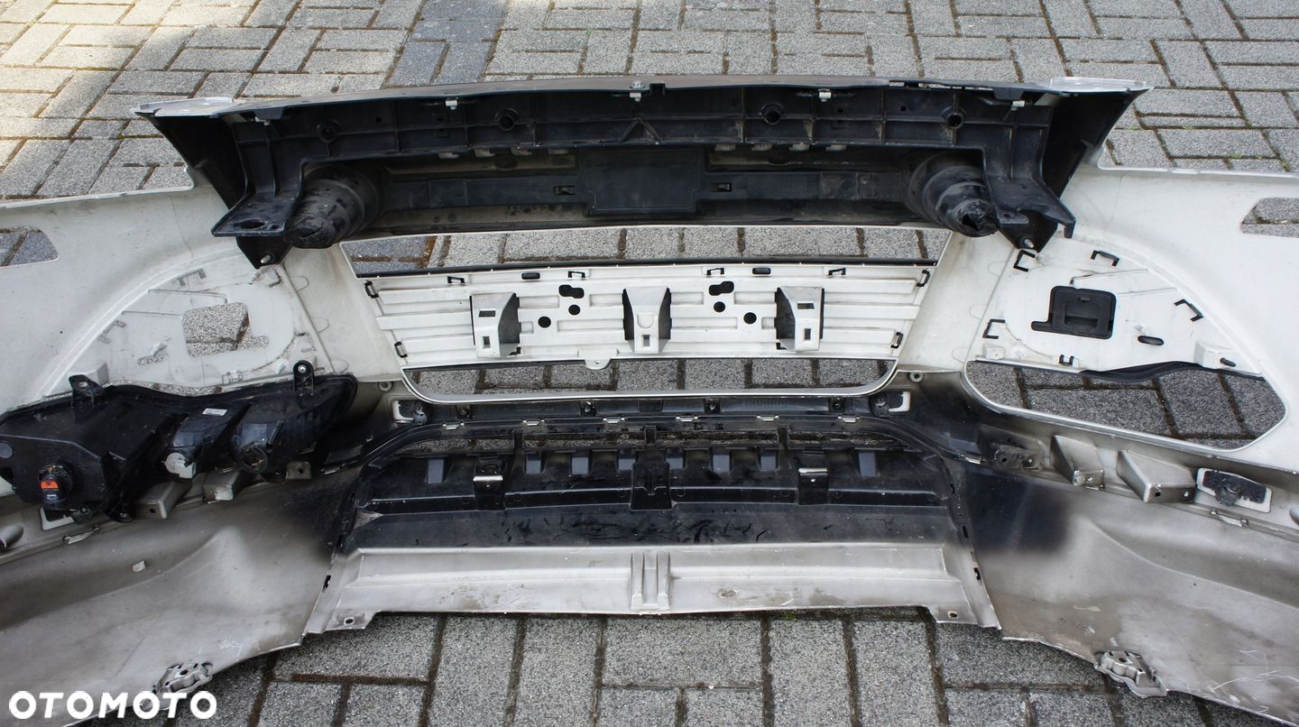 PRZEDNI ZDERZAK FORD KUGA II MK2 ST LINE TITANIUM - 9