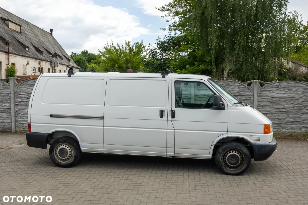 Volkswagen T4 Transporter - 4