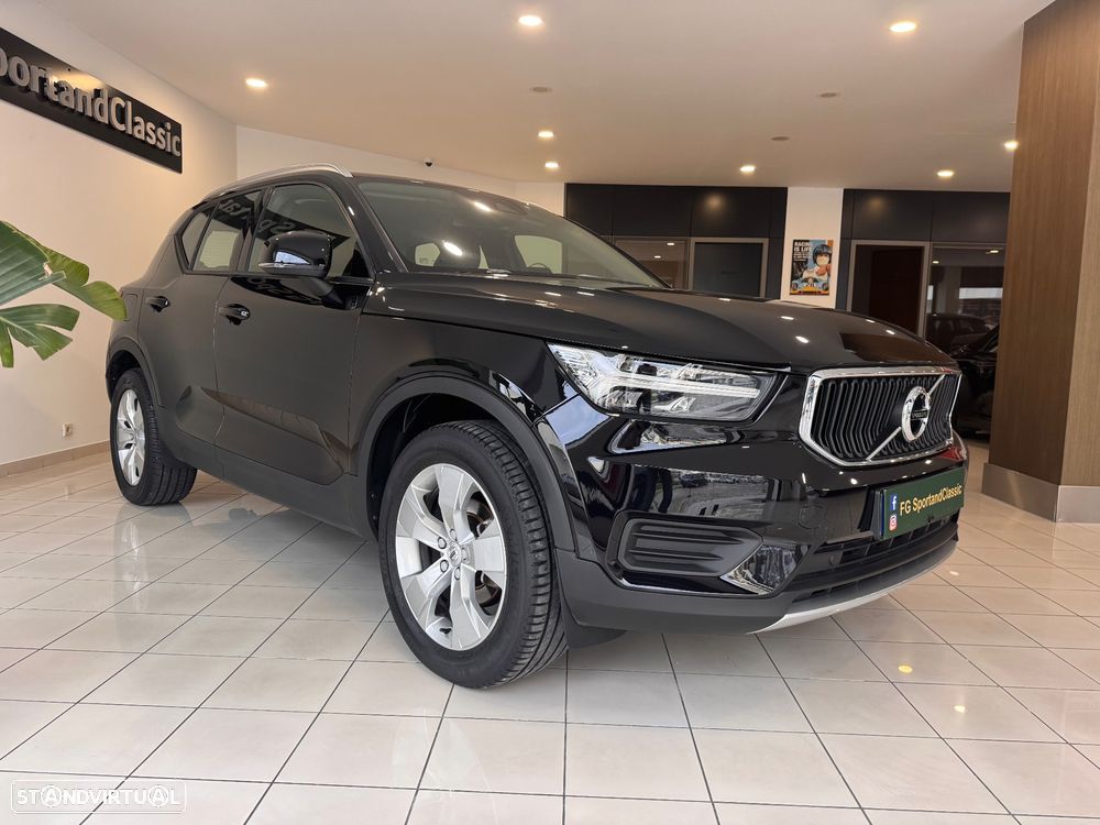 Volvo XC 40 2.0 D3 Momentum - 8