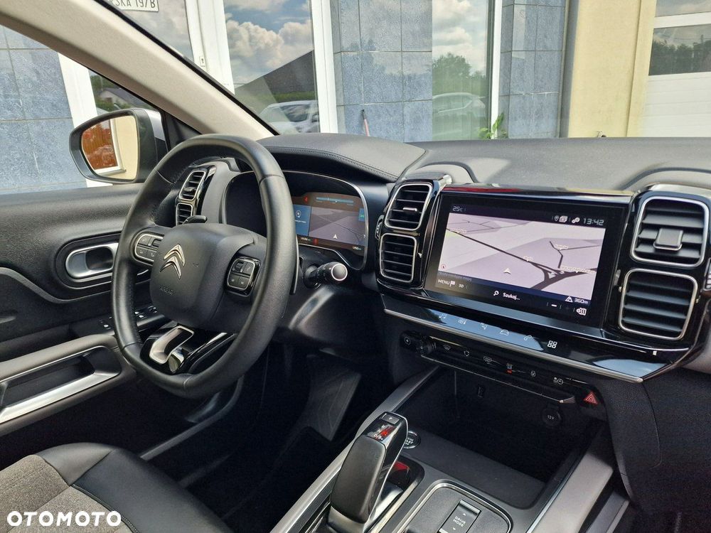 Citroën C5 Aircross Hybrid 180 e-EAT8 FEEL PACK - 23